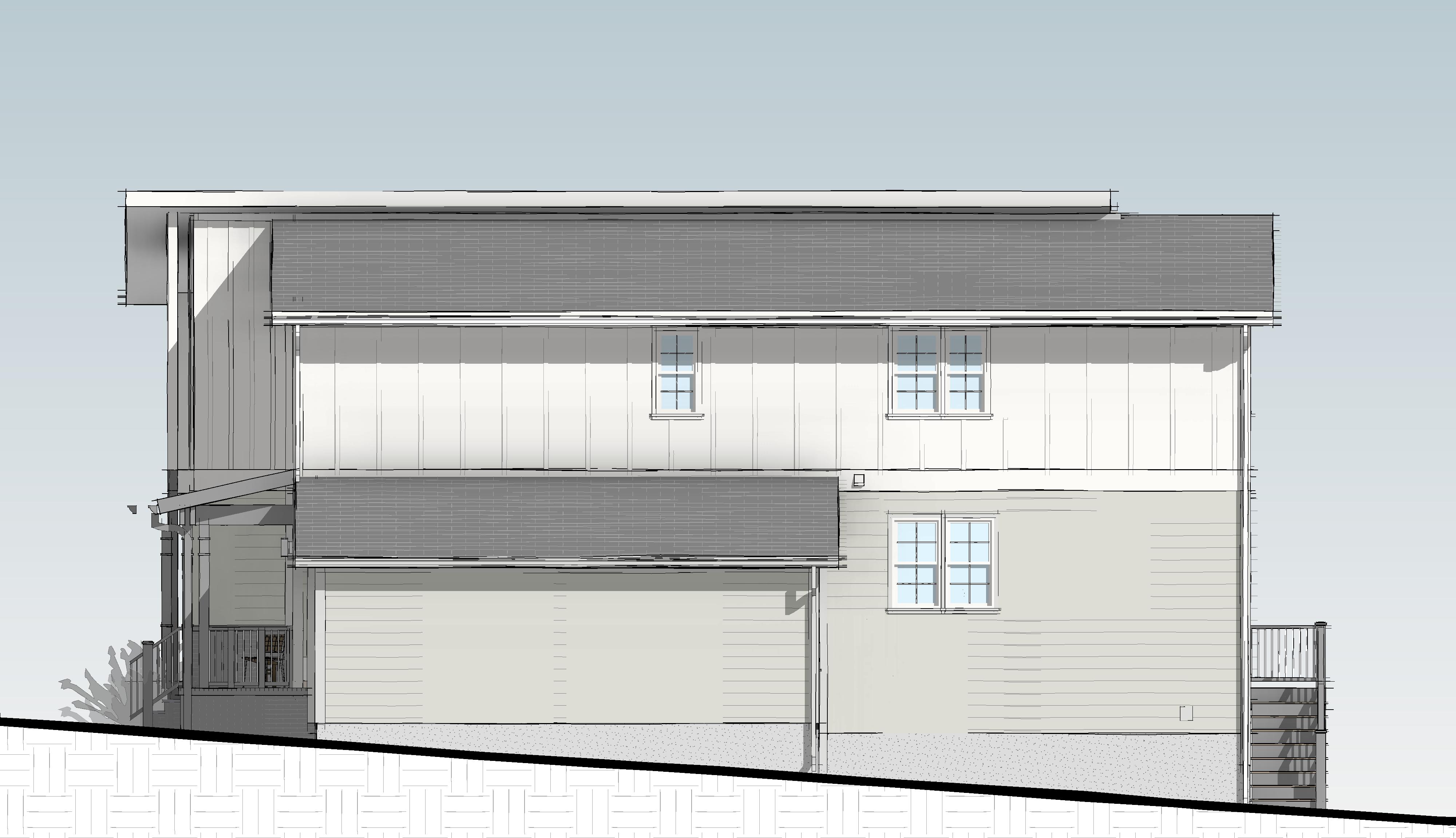 Side Elevation